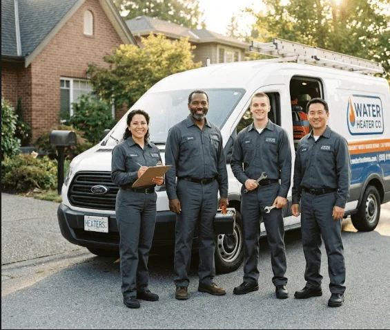 Water Heater Repair company in Huntsville, TN